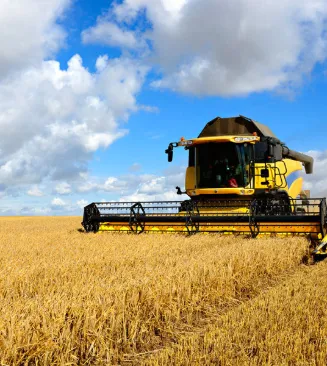 Maquinaria agrícola