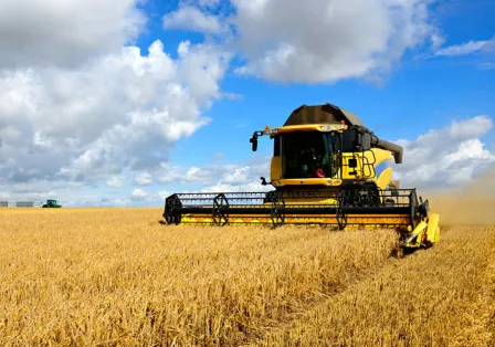 Maquinaria agrícola